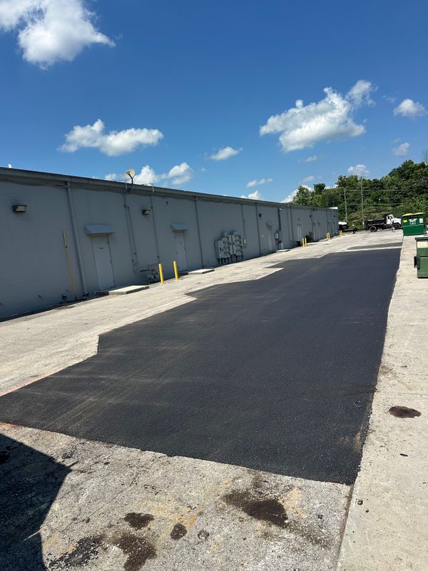Asphalt Paving