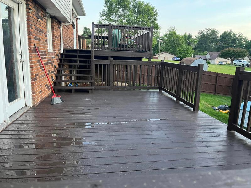 Pressure Washing gallery