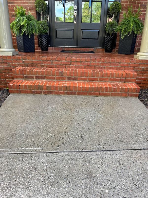 Pressure Washing gallery