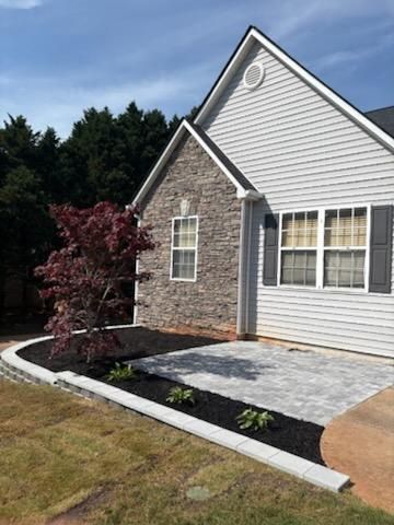 Hardscaping