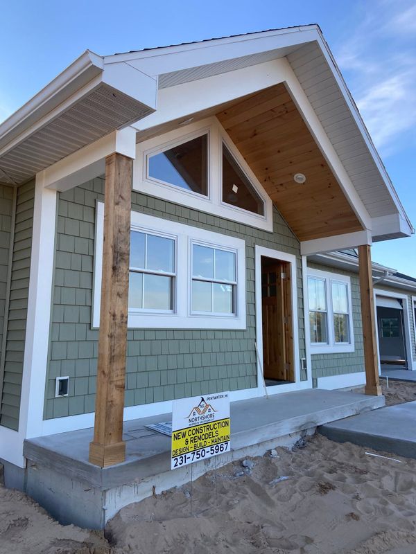 Exterior Renovations
