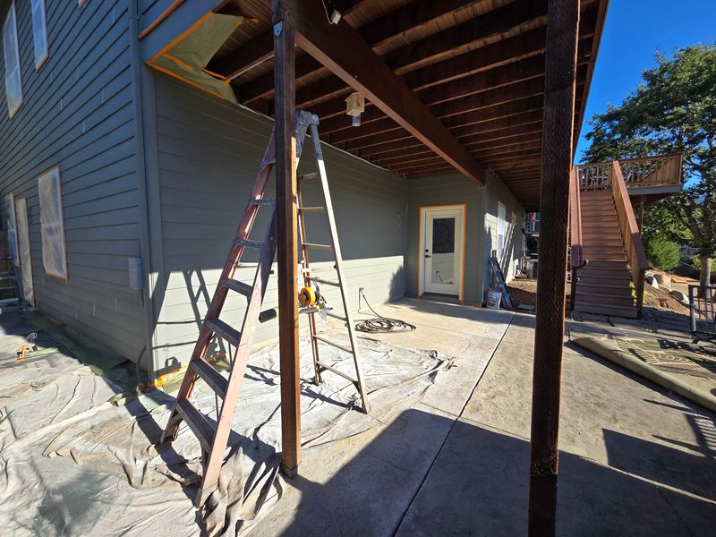 Exterior Painting