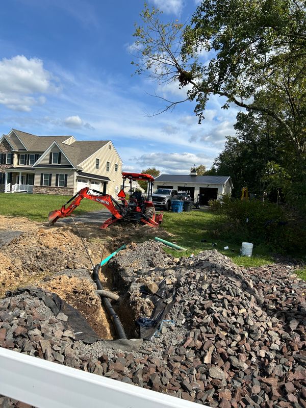 Foundation Excavation