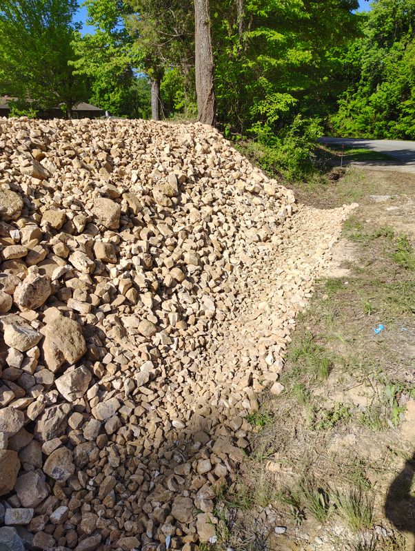 Gravel Work