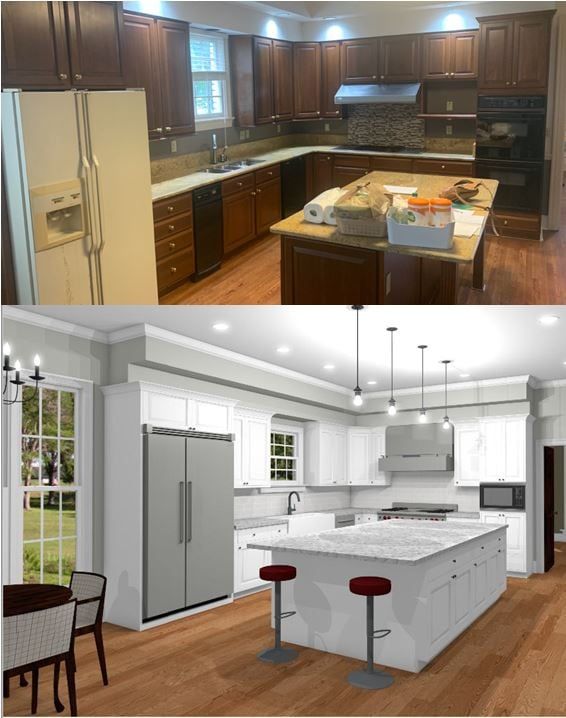 Interior Renovations