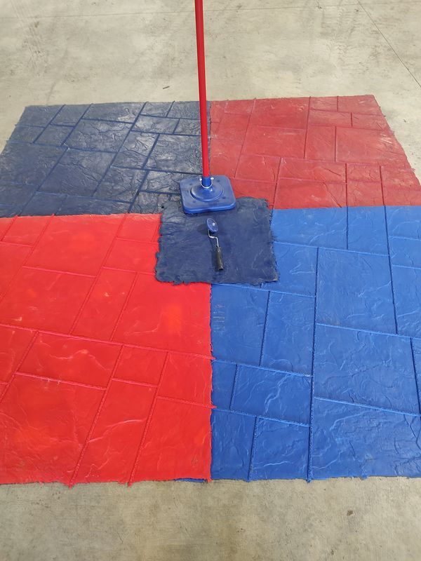 Concrete Staining & Sealing