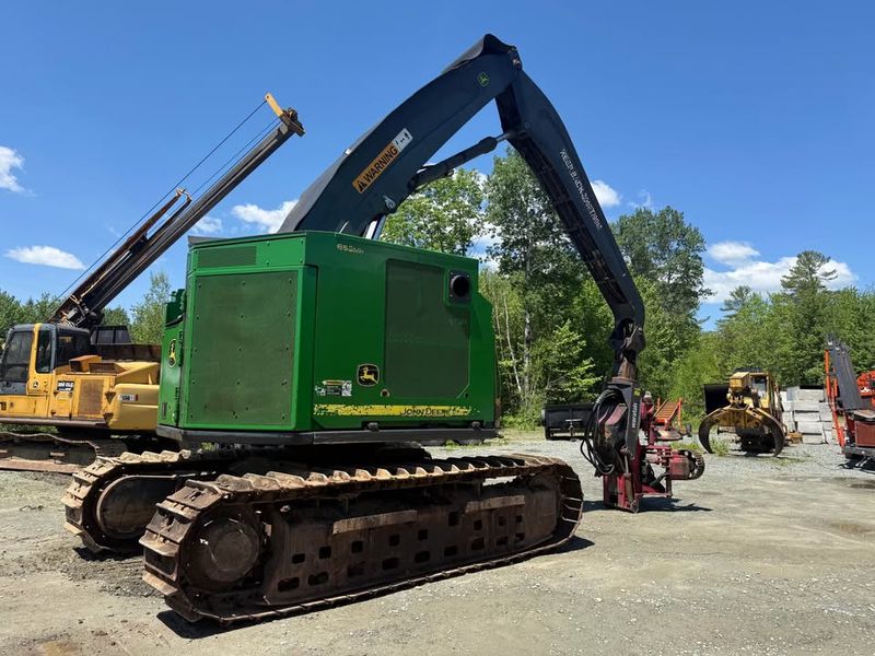 2004 Deere 200 clc ProPac 453 Delimber