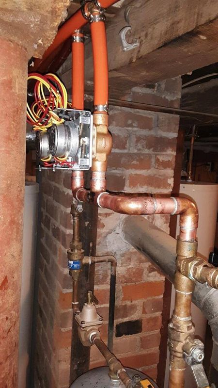 Leak Detection and Repair