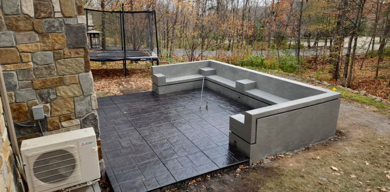 Patio Design & Construction