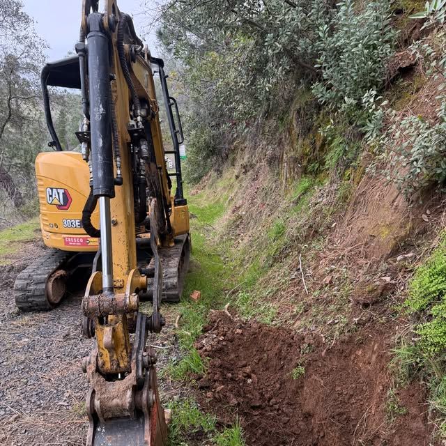 Foundation Excavation