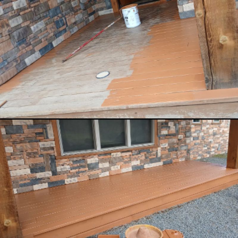 Deck Installations