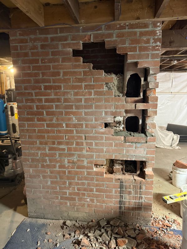 Chimney Repair