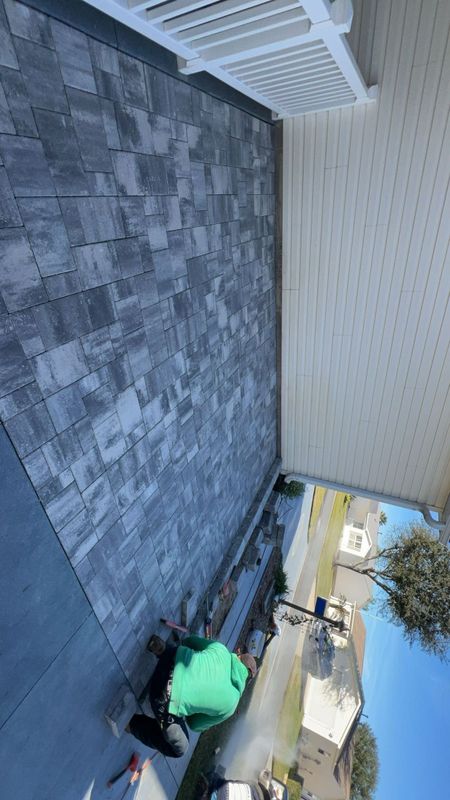 Hardscape Installation