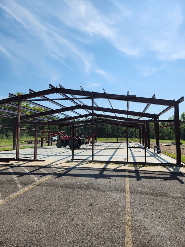 Metal Buildings & Installation