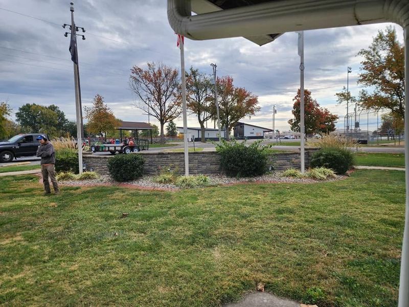 Mulch Bed Installation and Renovation