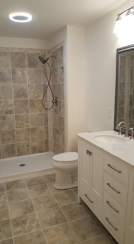 Bathroom Renovation