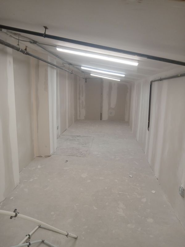 Drywall Installation & Repair