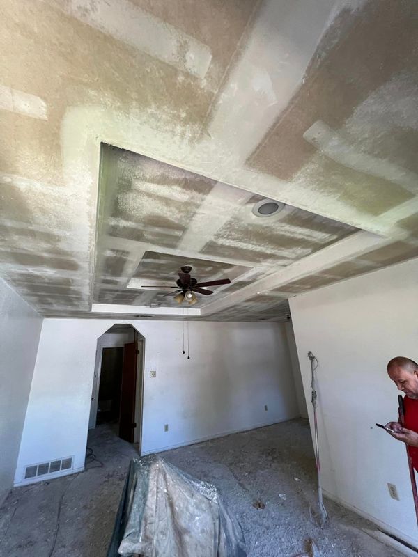 Drywall and Plastering
