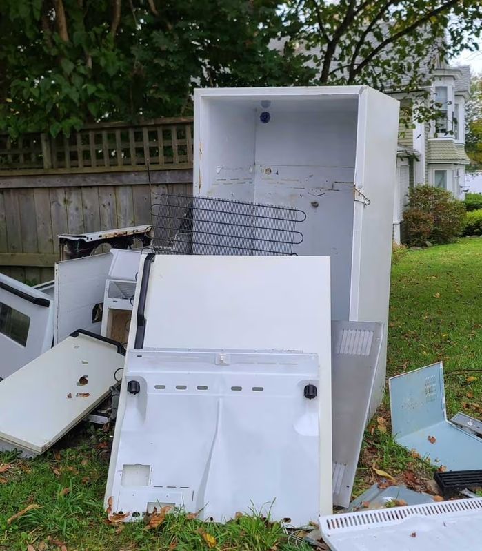 Furniture Removal
