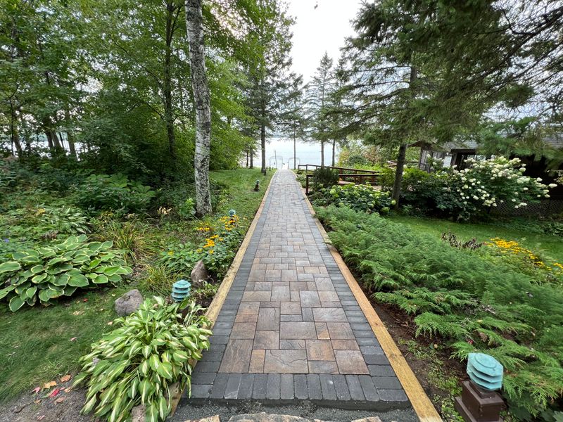 Paver Patios