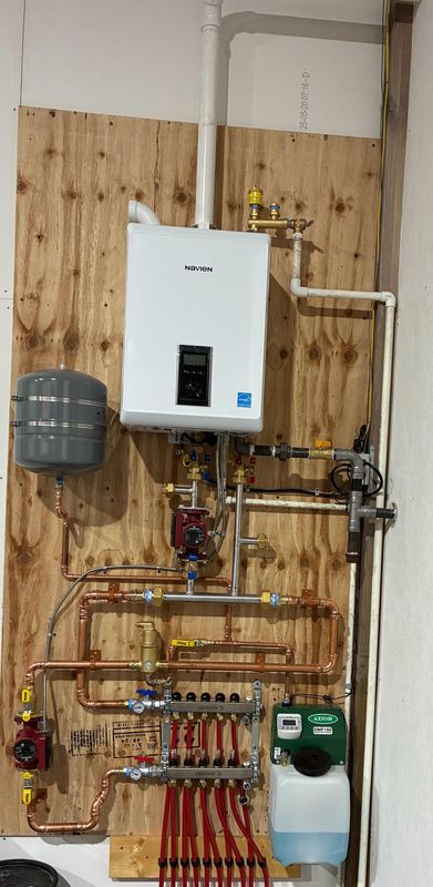 Pipe Installation and Repairs