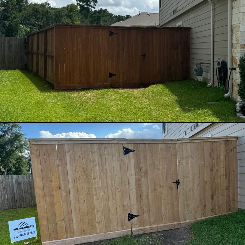 Exterior Renovations