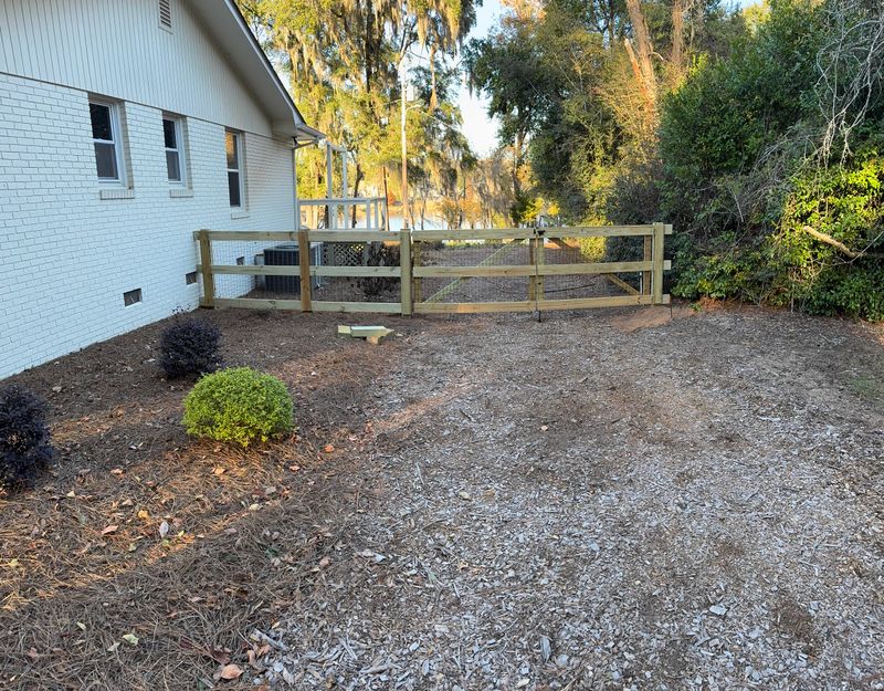Fencing