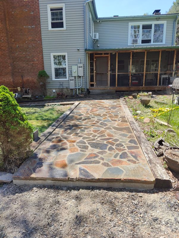 Stone Repair & Restoration