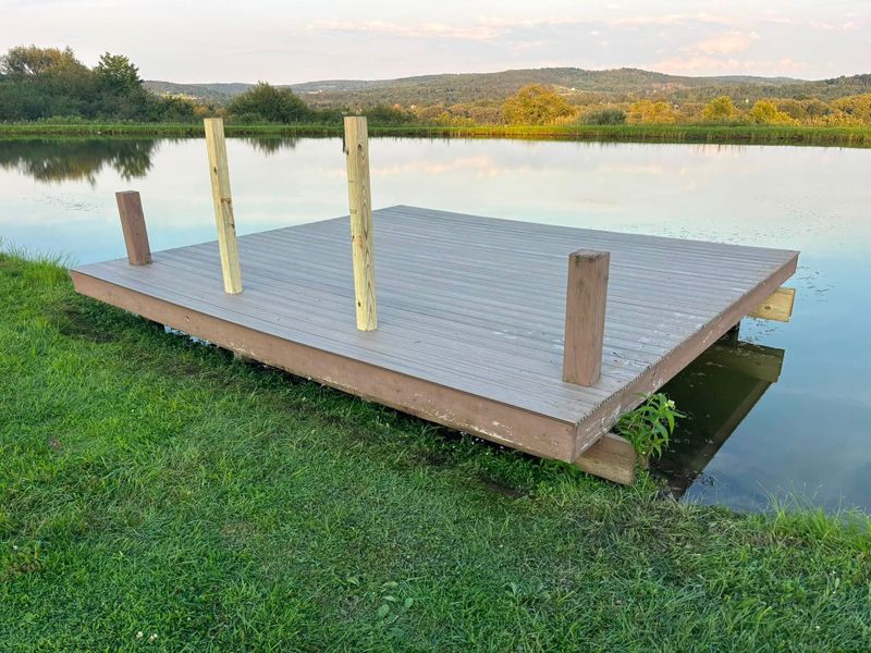 Dock Installation