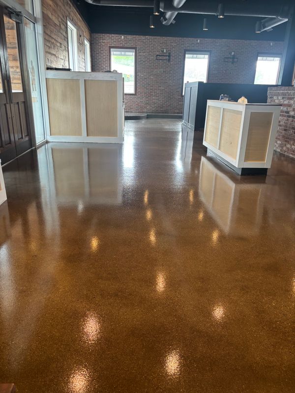 Restaurant Flooring
