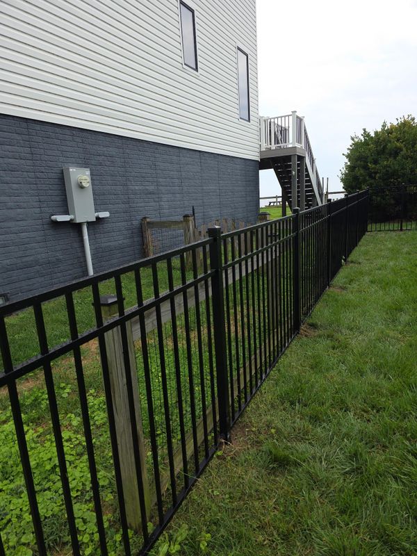 Fence Installation