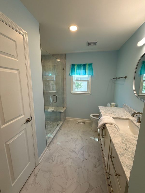 Bathroom Renovation
