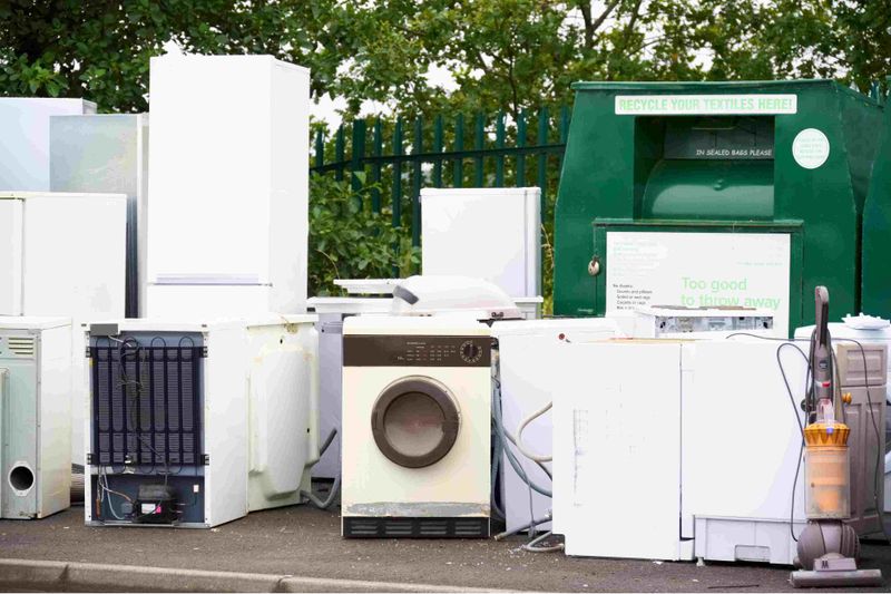 Furniture and Appliance Removal