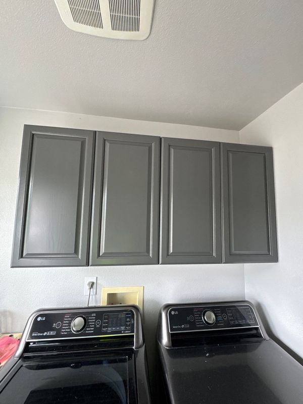 Kitchen and Cabinet Refinishing