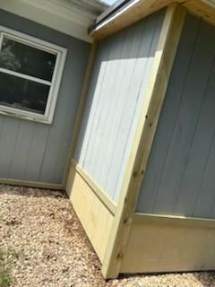 Siding Repair and Installation