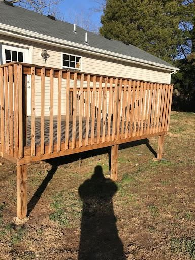 Deck services