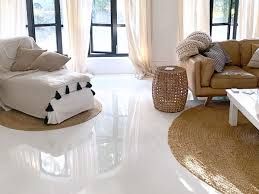Residential Epoxy Flooring