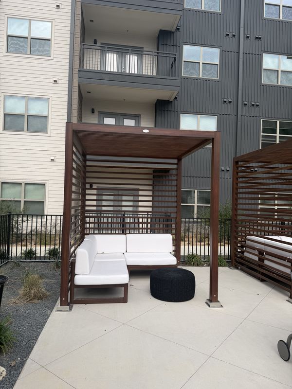 Pergola & Patio Covers