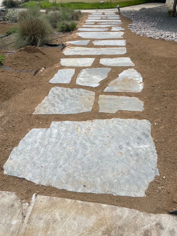 Patio Design & Construction