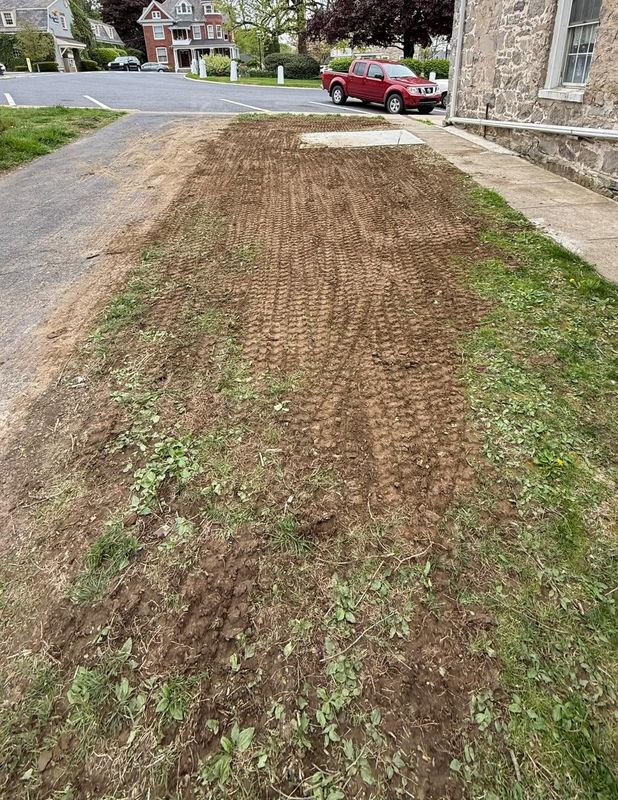 Grading & Excavating