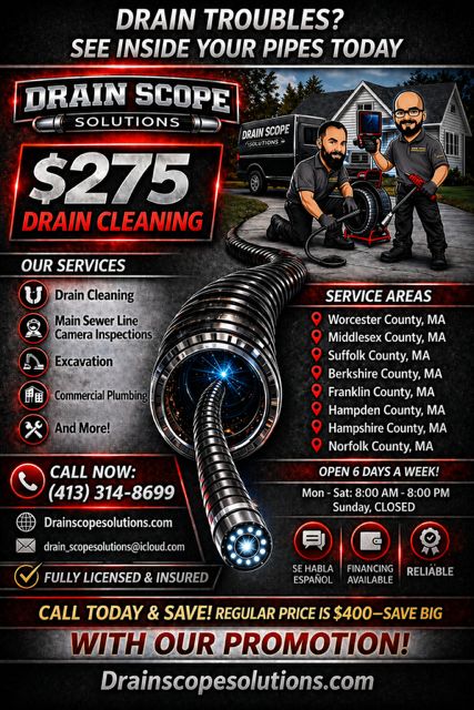 Drain Cleaning