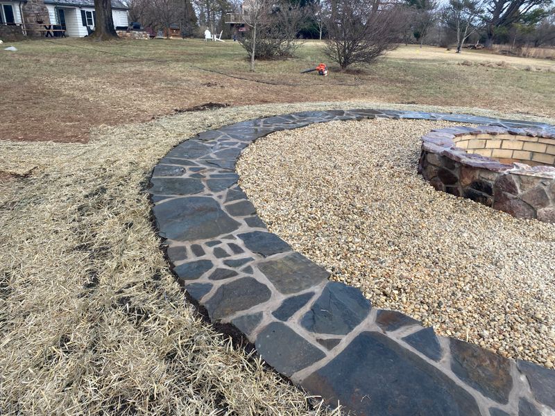 Patio Design & Construction