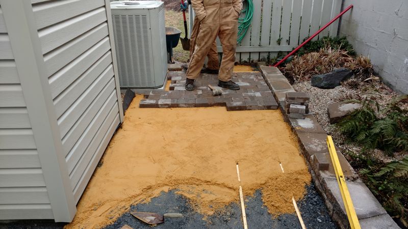 Hardscaping gallery