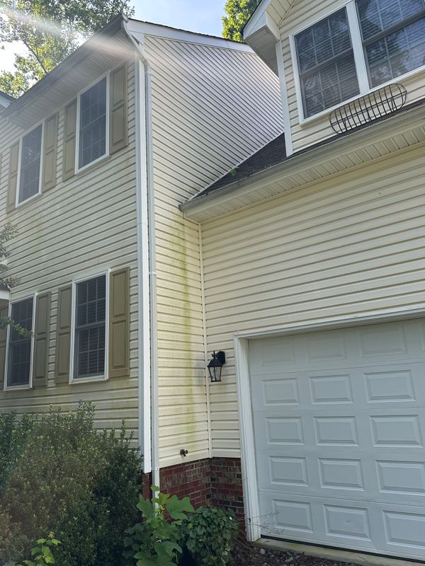 Pressure Washing