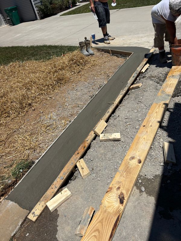 Concrete Slab Construction