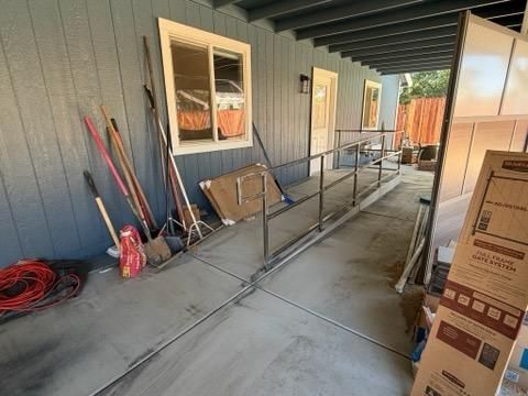 Mobile Welding and Fabrication Services
