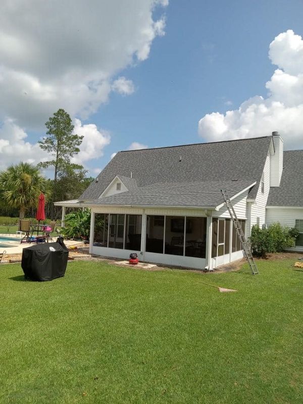 Roofing Installation