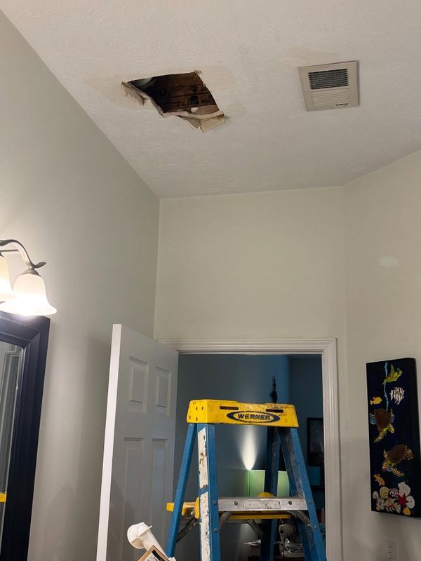 Drywall Finishing