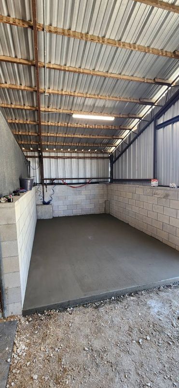Concrete Work
