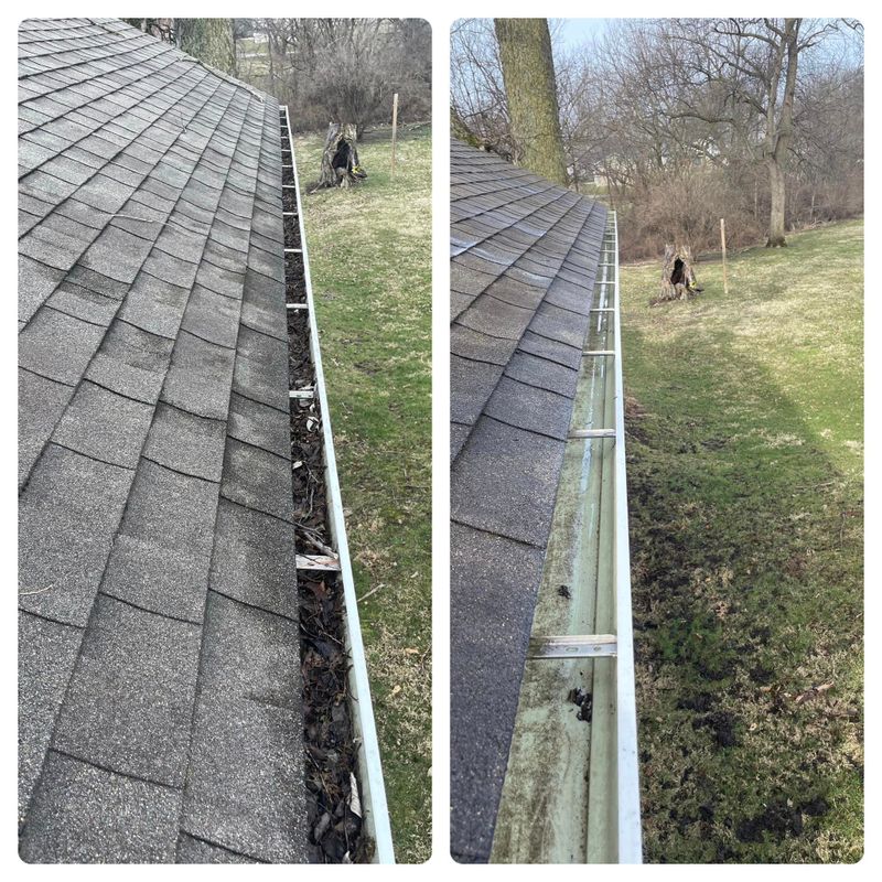 Gutter Cleaning gallery